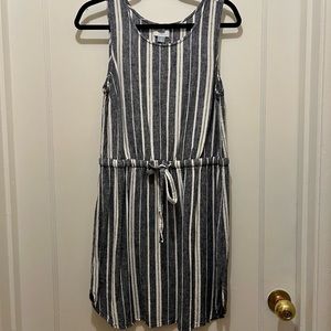 Old Navy Linen Dress